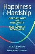 Cover: Happiness and Hardship - Brookings Institution