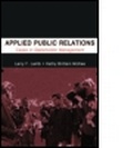 Cover: Applied Public Relations - Lawrence Erlbaum Associates Inc