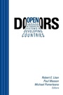 Cover: Open Doors - Brookings Institution