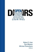 Cover: Open Doors - Brookings Institution