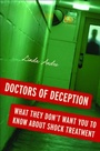 Cover: Doctors of Deception - Rutgers University Press