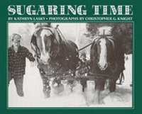Enlarge image Cover: Sugaring Time - Macmillan