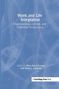 Cover: Work and Life Integration - Psychology Press