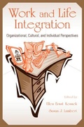 Cover: Work and Life Integration - Psychology Press