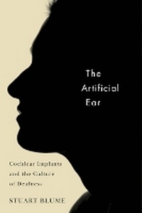 Enlarge image Cover: The Artificial Ear - Rutgers University Press