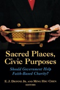 Cover: Sacred Places, Civic Purposes - Brookings Institution