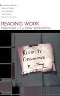 Cover: Reading Work - Routledge