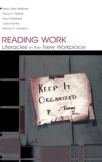 Enlarge image Cover: Reading Work - Routledge