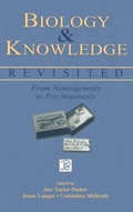 Cover: Biology and Knowledge Revisited - Routledge