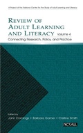 Cover: Review of Adult Learning and Literacy, Volume 4 - Routledge