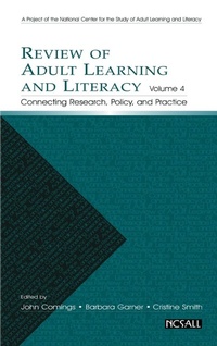 Enlarge image Cover: Review of Adult Learning and Literacy, Volume 4 - Routledge