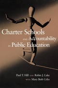 Cover: Charter Schools and Accountability in Public Education - Brookings Institution