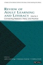 Cover: Review of Adult Learning and Literacy, Volume 4 - Routledge