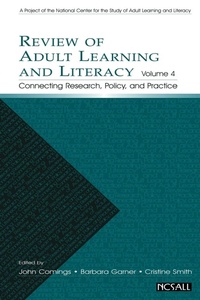 Enlarge image Cover: Review of Adult Learning and Literacy, Volume 4 - Routledge