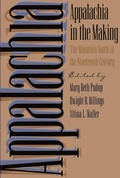 Cover: Appalachia in the Making - The University of North Carolina Press