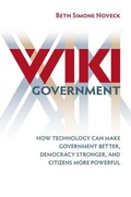 Cover: Wiki Government - Brookings Institution