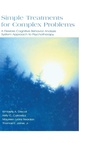 Cover: Simple Treatments for Complex Problems - Routledge