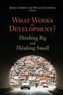 Cover: What Works in Development? - Brookings Institution