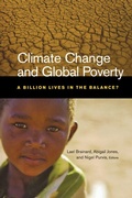 Cover: Climate Change and Global Poverty - Brookings Institution