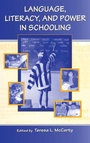 Cover: Language, Literacy, and Power in Schooling - Routledge