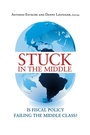 Cover: Stuck in the Middle - Brookings Institution