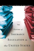 Cover: The Future of Insurance Regulation in the United States - Brookings Institution