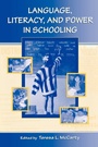 Cover: Language, Literacy, and Power in Schooling - Routledge