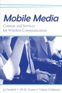Cover: Mobile Media - Routledge
