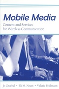 Cover: Mobile Media - Routledge