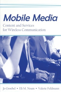 Enlarge image Cover: Mobile Media - Routledge