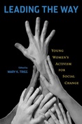 Cover: Leading the Way - Rutgers University Press