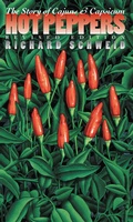 Cover: Hot Peppers - The University of North Carolina Press