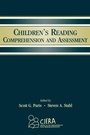 Cover: Children's Reading Comprehension and Assessment - Routledge