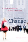 Cover: Capitalizing on Change - The University of North Carolina Press