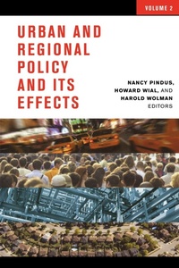 Enlarge image Cover: Urban and Regional Policy and its Effects - Brookings Institution