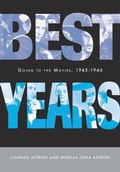 Cover: Best Years - Rutgers University Press