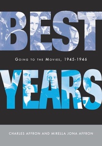 Enlarge image Cover: Best Years - Rutgers University Press