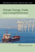 Cover: Climate Change, Trade, and Competitiveness: Is a Collision Inevitable? - Brookings Institution