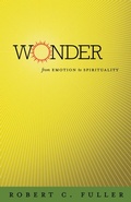 Cover: Wonder - The University of North Carolina Press