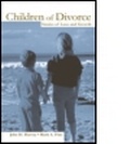 Cover: Children of Divorce - Lawrence Erlbaum Associates Inc
