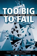 Cover: Too Big to Fail - Brookings Institution