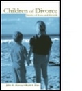 Cover: Children of Divorce - Lawrence Erlbaum Associates Inc