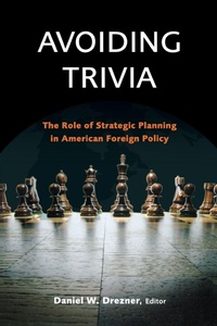 Enlarge image Cover: Avoiding Trivia - Brookings Institution