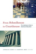 Cover: From Schoolhouse to Courthouse - Brookings Institution