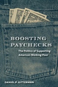 Cover: Boosting Paychecks - Brookings Institution