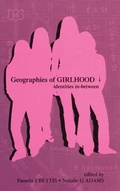 Cover: Geographies of Girlhood - Routledge
