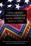 Cover: The Obama Administration and the Americas - Brookings Institution