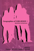 Cover: Geographies of Girlhood - Routledge