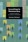 Cover: Investing in Democracy - Brookings Institution