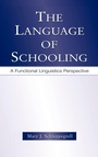 Cover: The Language of Schooling - Routledge
